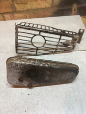 394644 - 692307 Engine Exhaust Muffler Briggs & Stratton from 3 to 4 HP B33