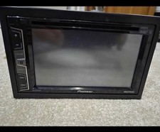 Pioneer AVH-X3700DAB Touchscreen Double Din 6.2" multimedia player Head Unit