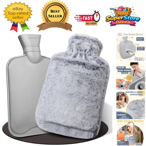 Elegant fluffy hot - 2l, water