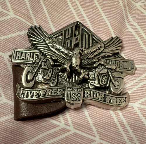 Harley davidson silver - harley-davidson, eagle