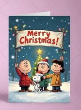 Snoopy & Friend’s Cartoon