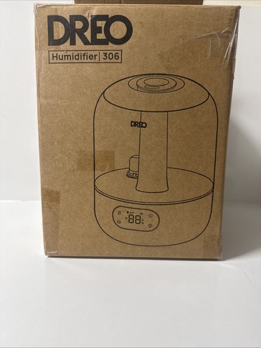 Dreo ultrasonic humidifier - dreo,