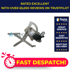 Electric window regulator - electric,