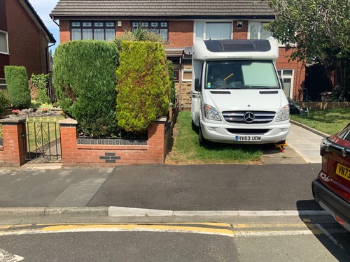 Motorhome autosleeper - motorhome,