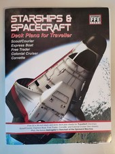 Traveller RPG: Starships &