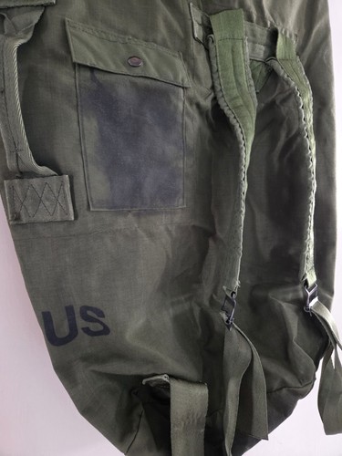 Army duffel large military - army,
