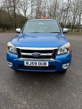 Ford Ranger 2.5 Tdci 4x4 non