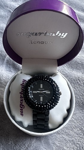 Sugarbaby watch not working - sugarbaby,