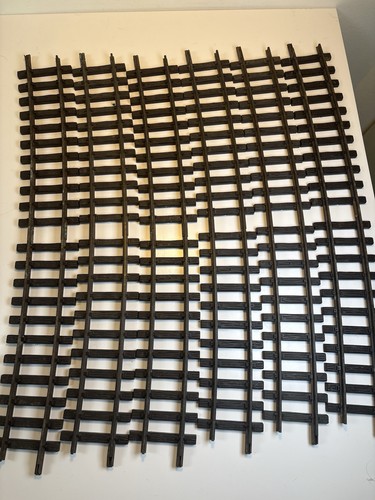 Lgb 18000 curved track - lgb,