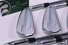 Ping i230 Irons / 4-PW / Red Dot / X-Flex Steel Shafts