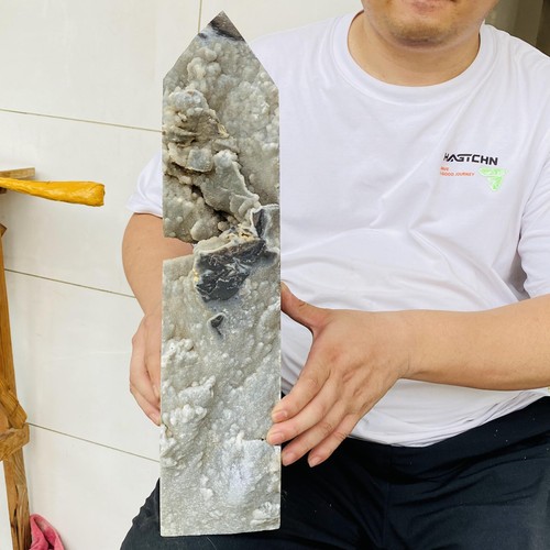 Natural sphalerite ore - sphalerite, quartz