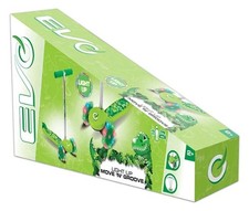 Evo Move N Groove DINO Scooter