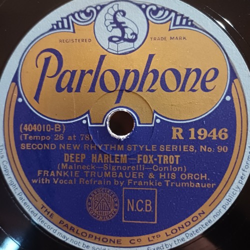 Frankie trumbauer deep - frankie,