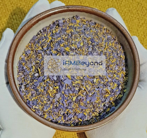 Fine pre ground lotus - fine, pre-ground