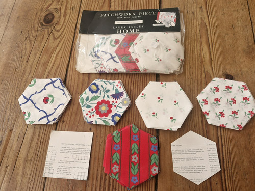 Laura ashley patchwork - laura,