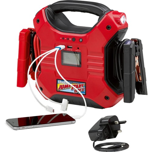 Clarke js1224li 1200a 24v - clarke, 12/24v