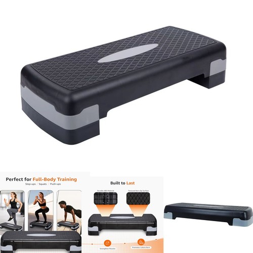 Aerobic step platform - aerobic,