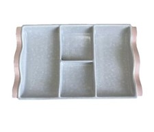 Poole Pottery Entrée Dish