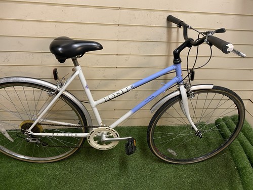 Retro raleigh pioneer ladies - pioneer,