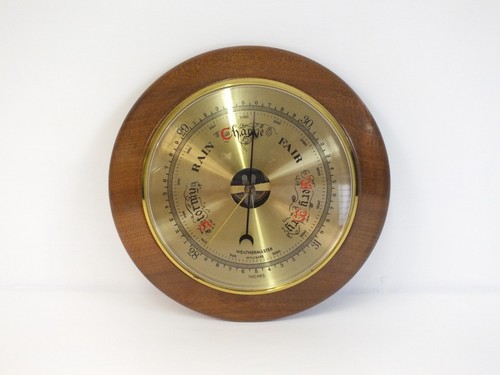 Vintage weathermaster wall - vintage,