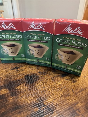 Pack melitta 2 natural - pack,