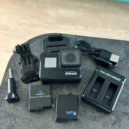 Gopro hero7 black ultrahd - hero7, 4k