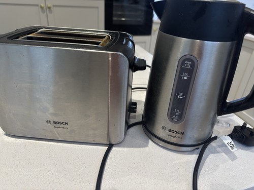 Bosch electric kettle - electric,