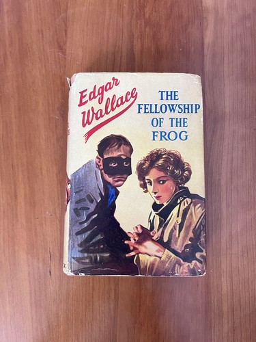 The fellowship frog - the, by