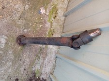 1988 Bedford Bambi Propshaft
