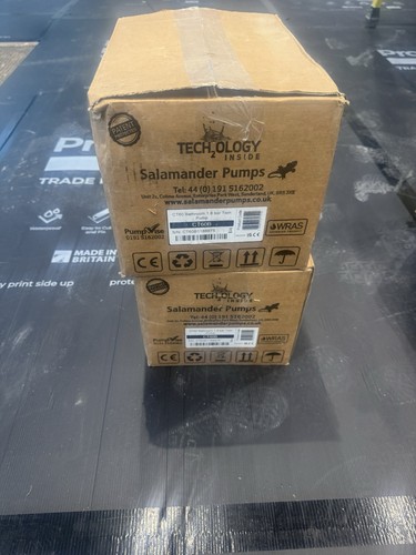 Salamander ct60b bar - 1.8, twin