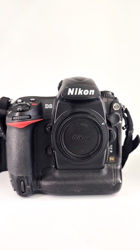 Nikon body only 12 - nikon,