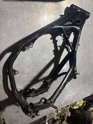 Ktm 350 xcf frame v5 - v5, 2012