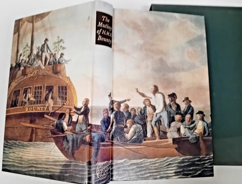 The mutiny s bounty - mutiny, h.m.s.