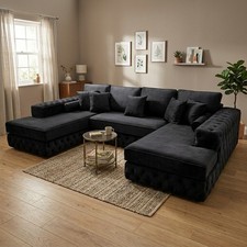 Luxury Black Velvet