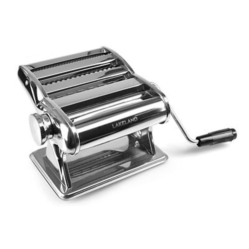 Lakeland pasta machine chromed - lakeland,