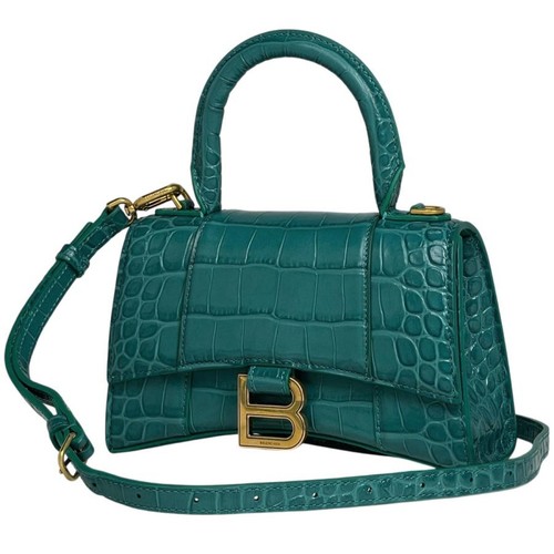Balenciaga 2way leather green - 2way,