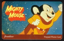 15m Mighty Mouse Super Hero