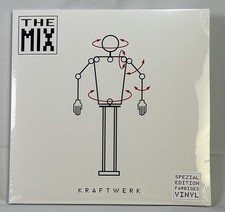 Kraftwerk ‎– The Mix