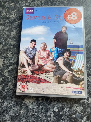 Dvd comedy film gavin - dvd,