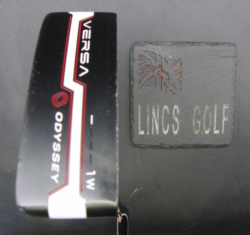 Odyssey versa putter - odyssey,