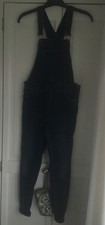 New Look Skinny Leg Dungarees