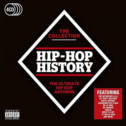 Hip hop history the - hip-hop, history: