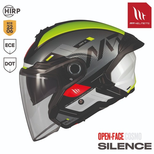 Cosmo jet open face - mt, sv