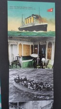 1912 RMS TITANIC MEMORABILIA -