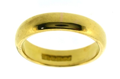 Wedding rings size - rings, 22ct
