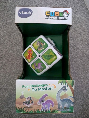 Vtech cube adventures dino - vtech,