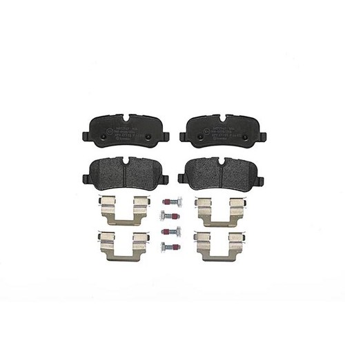 Genuine brembo brake kit front - brake,