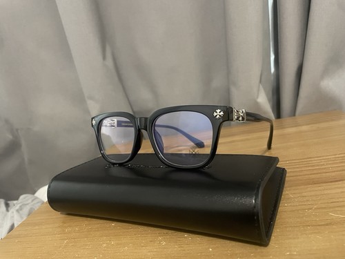 Chrome hearts 2273 black - black, full