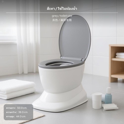 Portable commode chair - commode,