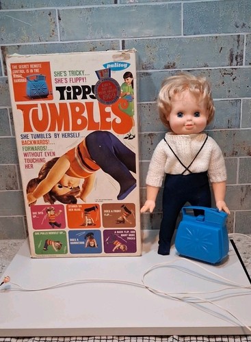 Vintage original 1969 palitoy - 1969,